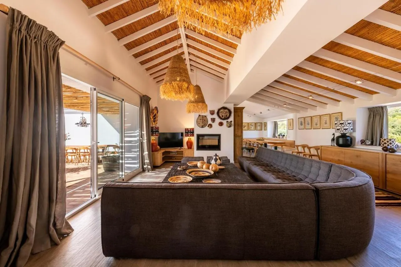 La Finquita - Villa Neuve Super Equipee, Super Confort, Piscine, Jardin, Wi-Fi Mijas Spanien